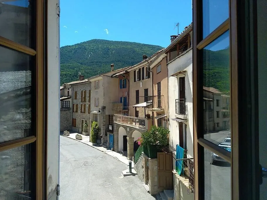 Villa Des Lucioles Annot